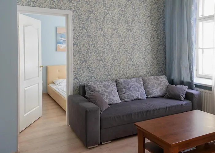 A Lovely Apartment At The Heart Of Tallinn Old Town