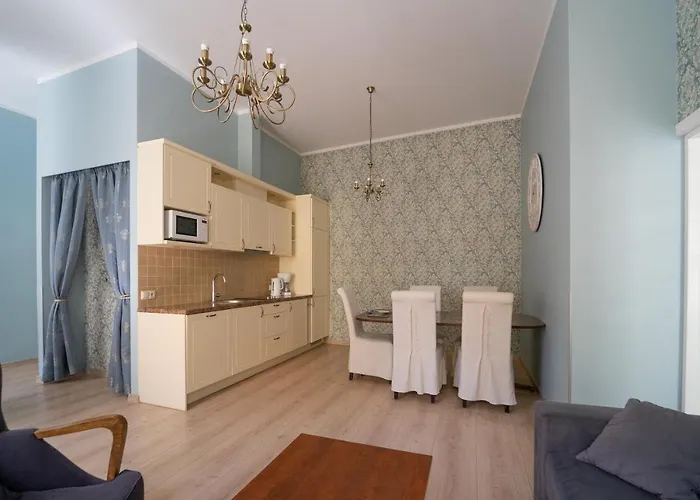 A Lovely Apartment At The Heart Of Tallinn Old Town
