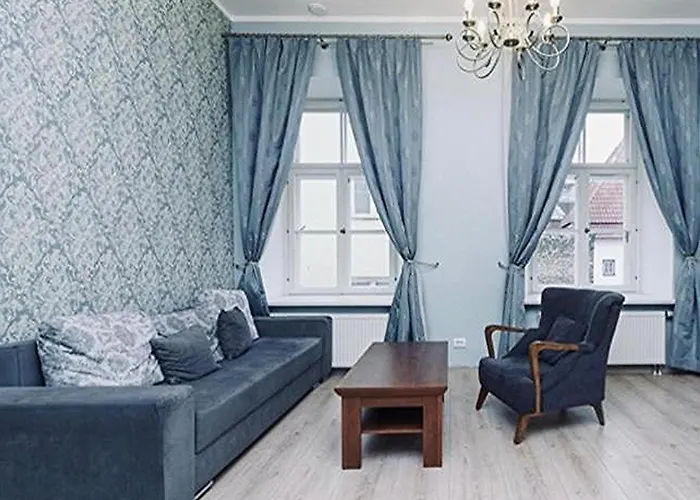 A Lovely Apartment At The Heart Of Tallinn Old Town