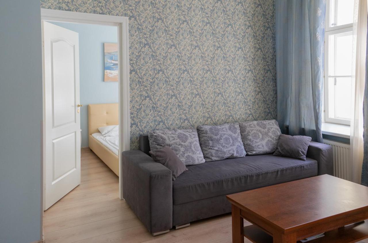 Apartamento A Lovely At The Heart Of Old Town Tallin