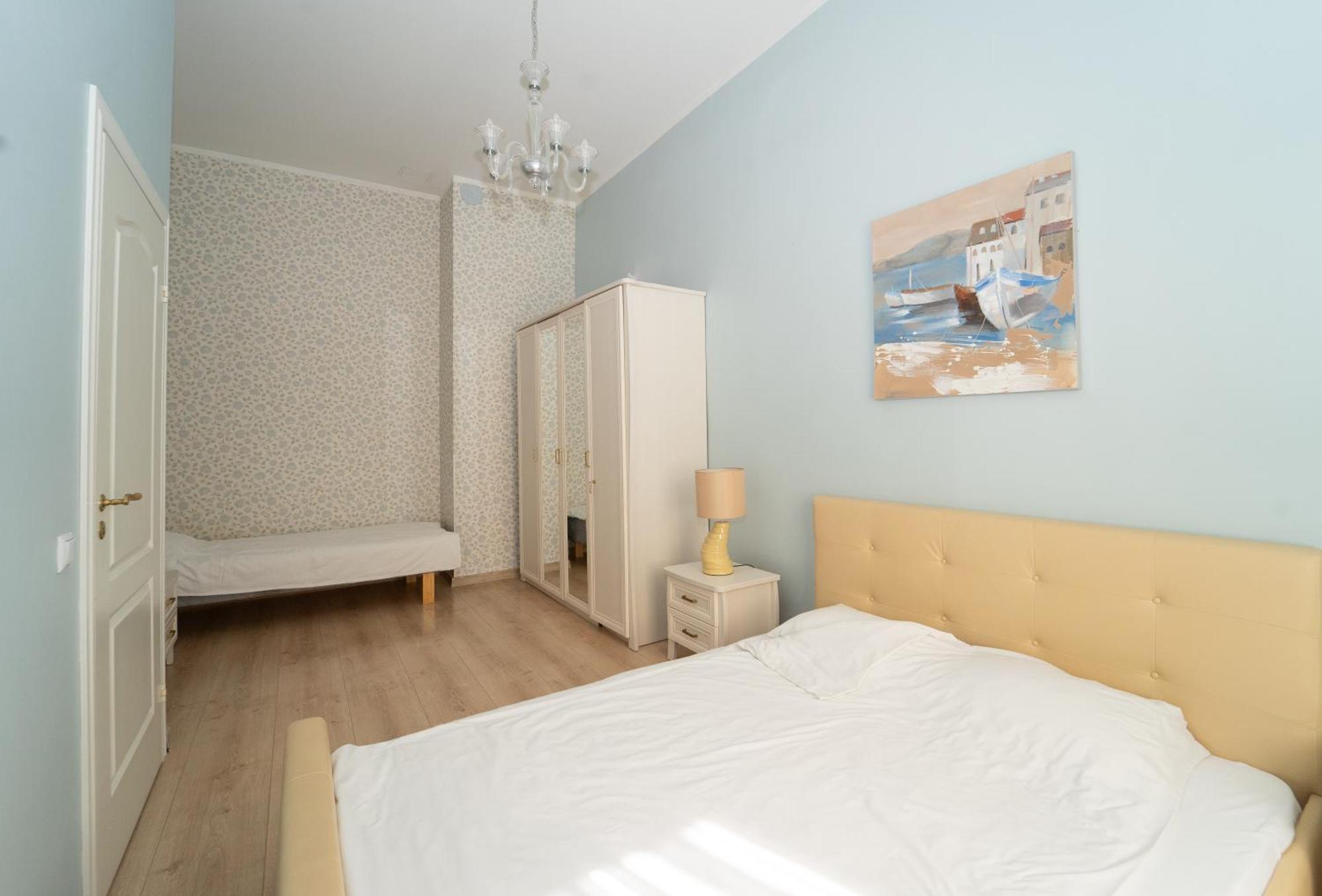 A Lovely At The Heart Of Old Town Apartamento